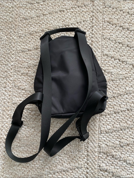alexander wang mini marti backpack Alexander Wang Calfskin Mini Marti Backpack Washed Grey 188075   FASHIONPHILE